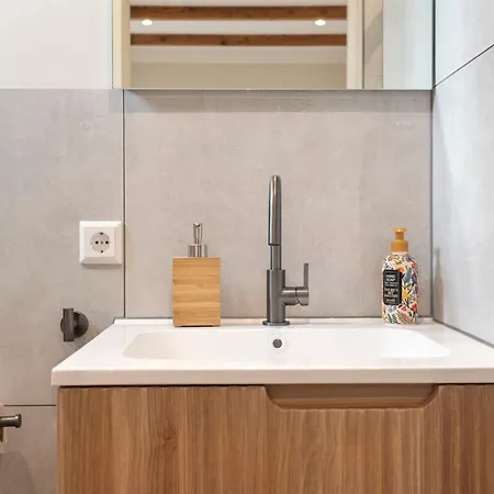 House At C Apartmán *