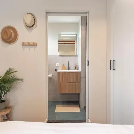 Apartmán House At C Zandvoort