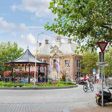 House At C Lejlighed Zandvoort