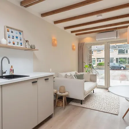 House At C Appartement Zandvoort